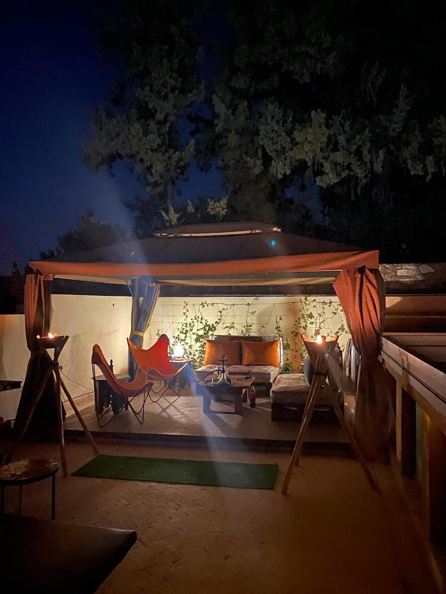 Villa Dar Dalia Marrakesch Exterior foto