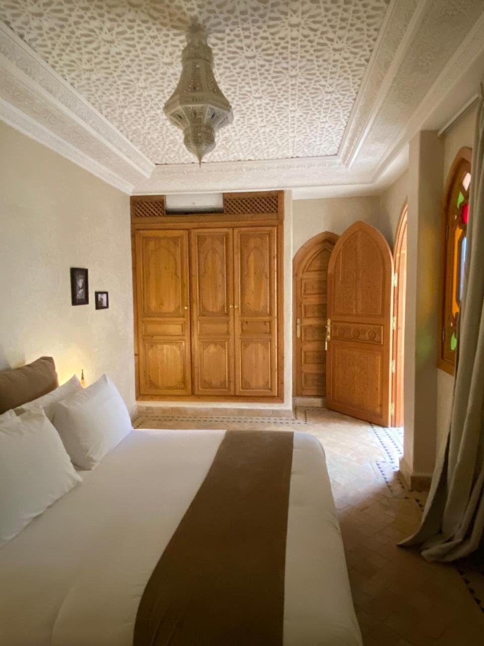 Villa Dar Dalia Marrakesch Exterior foto