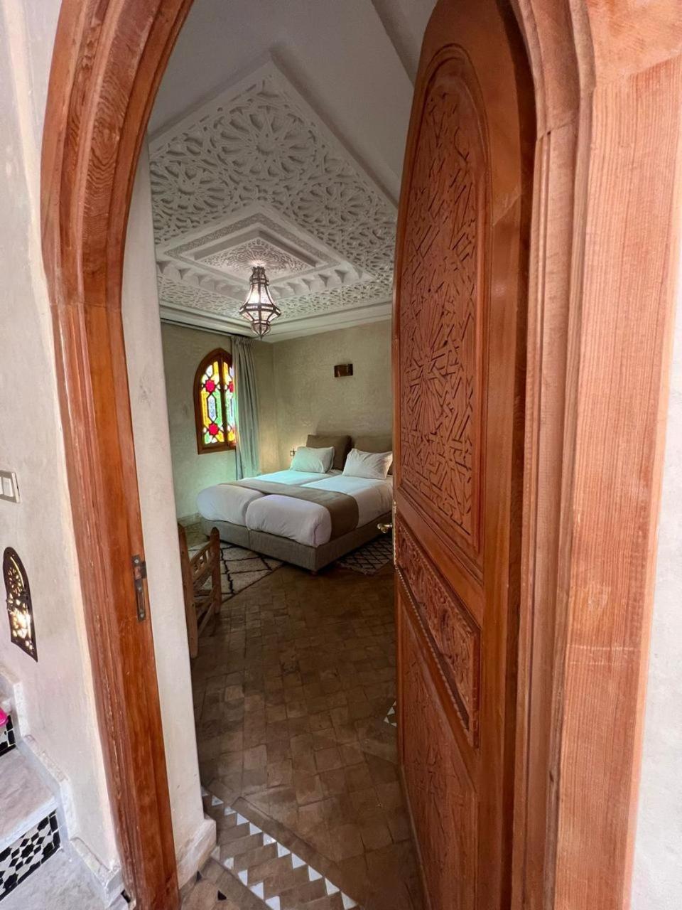 Villa Dar Dalia Marrakesch Exterior foto